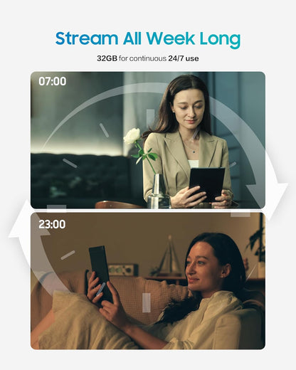 Smart E Ink Note-taking Tablet Bundle